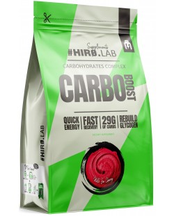 Carbo Boost, череша, 1000 g, Hero.Lab