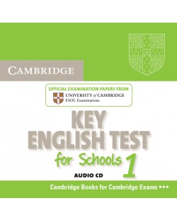 Cambridge Key English Test for Schools 1 Audio CD