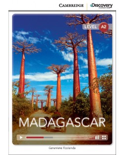 Cambridge Discovery Education Interactive Readers: Madagascar - Level А2 (Адаптирано издание: Английски)