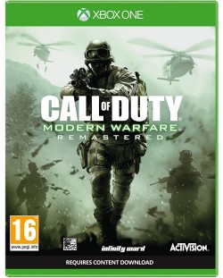 Call of Duty 4: Modern Warfare - Remastered (Xbox One)