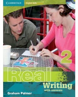 Cambridge English Skills Real Writing Level 2 with Answers and Audio CD