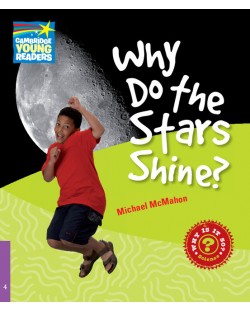 Cambridge Young Readers: Why Do the Stars Shine? Level 4 Factbook