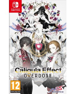 The Caligula Effect: Overdose (Nintendo Switch)