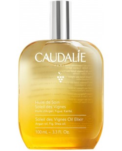 Caudalie Soleil Des Vignes Еликсир-олио, 100 ml