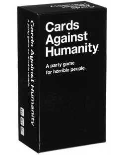 Картова игра Cards Against Humanity UK ED V2.0