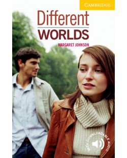 Cambridge English Readers: Different Worlds Level 2