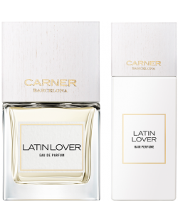 Carner Barcelona Love Комплект Latin Lover - Парфюмна вода и Парфюм за коса, 100 + 50 ml