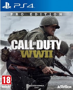 Call of Duty: WWII Pro Edition (PS4)