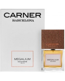 Carner Barcelona History Парфюмна вода Megalium, 100 ml