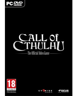 Call of Cthulhu: The Official Video Game (PC) - canceled