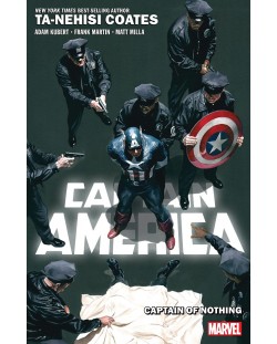 Captain America by Ta-Nehisi Coates, Vol. 2: Captain Of Nothing