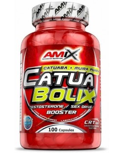 CatuaBolix, 100 капсули, Amix