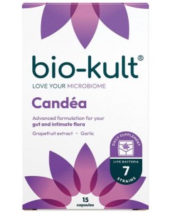Bio-Kult Candea Пробиотик, 15 капсули, ADM Protexin