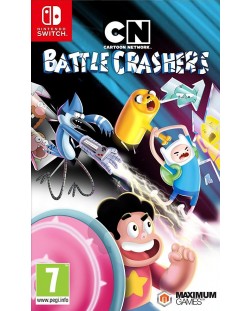 Cartoon Network Battle Crashers (Nintendo Switch)