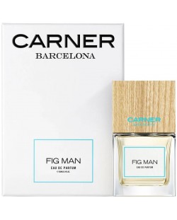 Carner Barcelona Mediterranean Парфюмна вода Fig Man, 100 ml