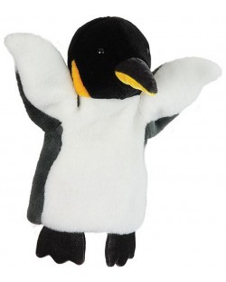 Кукла-ръкавица The Puppet Company - Императорски пингвин