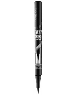 Catrice Очна линия-молив It´s Easy Black, 010, 1 ml