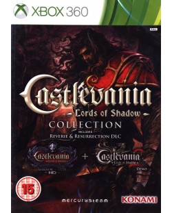 Castlevania: Lords of Shadow Collection (Xbox 360)