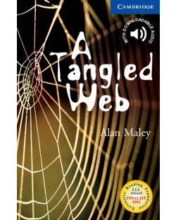 Cambridge English Readers: A Tangled Web Level 5