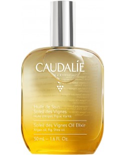 Caudalie Soleil Des Vignes Еликсир-олио, 50 ml