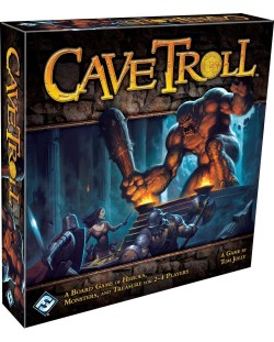 Настолна игра Cave Troll