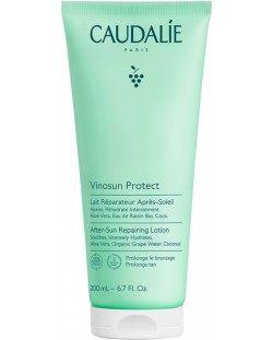 Caudalie Vinosun Protect Възстановяващо мляко за след слънце, 200 ml