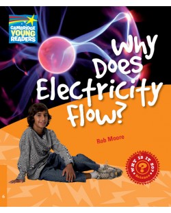 Cambridge Young Readers: Why Does Electricity Flow? Level 6 Factbook