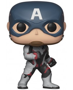 Фигура Funko POP! Marvel: Avengers - Captain America #450