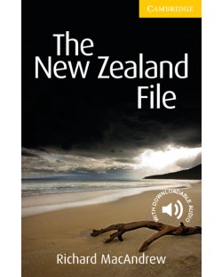 Cambridge English Readers: The New Zealand File Level 2 Elementary/Lower-intermediate
