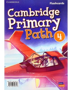 Cambridge Primary Path Level 4 Flashcards / Английски език - ниво 4: Флашкарти