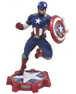 Статуетка Diamond Select Marvel: Avengers - Captain America (Marvel NOW!), 23 cm