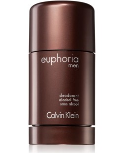 Calvin Klein Стик дезодорант Euphoria, 75 g