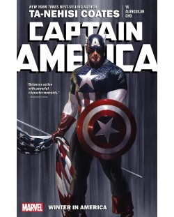 Captain America by Ta-Nehisi Coates, Vol. 1: Winter In America