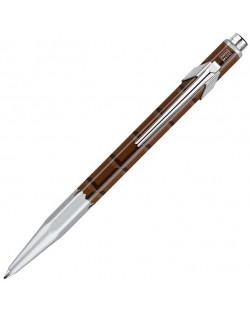 Автоматична химикалка Caran d'Ache 849 Essentially Swiss Collection  – Син