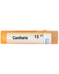 Cantharis 15CH, Boiron
