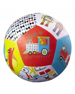 Мека топка за игра Crocodile Creek - Детски свят