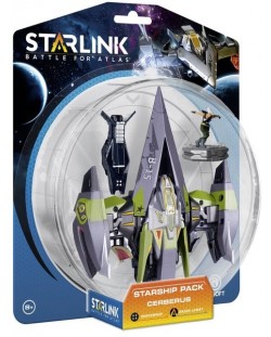 Starlink: Battle for Atlas - Starship pack, Exclusive Cerberus