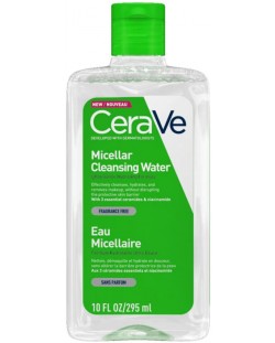 CeraVe Хидратираща мицеларна вода, 295 ml