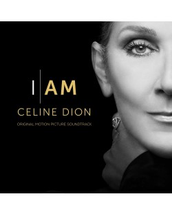 Celine Dion - I AM: Celine Dion, Soundtrack (CD)