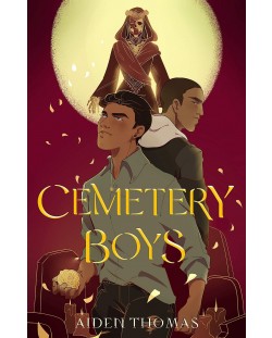 Cemetery Boys