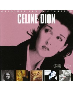 Celine Dion - Original Album Classics (5 CD)