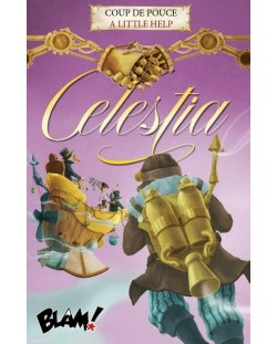 Разширение за настолна игра Celestia - A Little Help