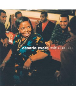 Cesaria Evora - Café Atlantico (CD)