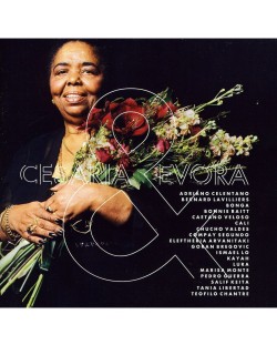 Cesaria Evora - Cesaria Evora & ... (CD)
