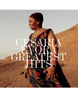 Cesaria Evora - Greatest Hits (CD)