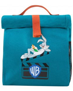 Чанта за обяд CineReplicas Animation: Looney Tunes - Bugs Bunny (WB 100th)