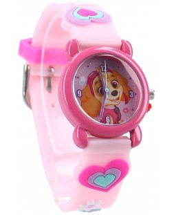 Детски часовник Vadobag Kids Time - Paw Patrol, Skye