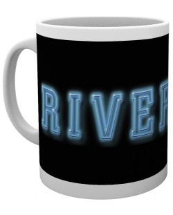 Чаша GB eye Television: Riverdale - Logo