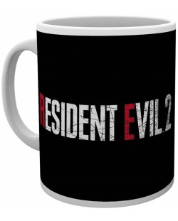Чаша GB Eye Games: Resident Evil - Logo