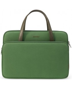 Чанта за лаптоп Tomtoc - Lady H21 A11D3T1, 14'', зелена